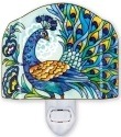 Peacocks