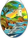 Suncatchers Large Oval