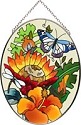 Suncatchers Medium Oval