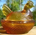 Hen 3 Inch