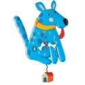 Allen Designs 6015360N Blue Buddy Dog