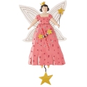 Allen Designs 6015362 Princess Freya Clock