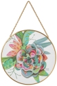 Allen Designs 6015945 Sweet Rose Suncatcher