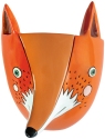 Allen Designs 6016181N Ginger Fox Wall Planter