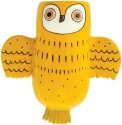 Allen Designs 6016182N Hoot Dini Wall Planter