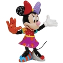 Disney by Britto 6017590N Minnie Mouse Mini Figurine