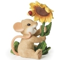 Charming Tails 11200N You Are My Sunshine Figurine