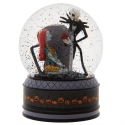 Disney by Department 56 6013454 Jack and Sally Waterball