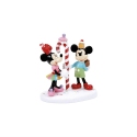 Disney by Department 56 6013666N Mickey and Minnie Share a Treat