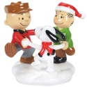 Peanuts by Department 56 6013661N Trio of Besties Figurine