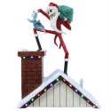 Disney Showcase 6003658N Santa Jack Figurine