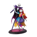 Disney Showcase 6014972N Jack and Sally Figurine