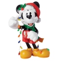 Disney Showcase 6015326N Big Holiday Mickey Figurine