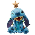 Disney Showcase 6015328N Christmas Stitch Figurine