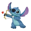 Disney Showcase 6016298N Stitch Valentine's Day Figurine