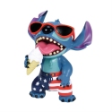 Disney Showcase 6016301N Stitch Stars and Stripes Figurine