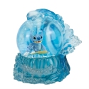 Disney Showcase 6016305N Stitch Surfing Waterball