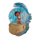 Disney Showcase 6016306 Baby Moana Ocean Waterball