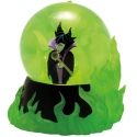 Disney Showcase 6016308N Maleficent Waterball