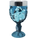 Disney Showcase 6016749N Haunted Mansion Hitchhiking Ghosts Goblet