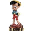 Disney Showcase 6017362 Pinocchio 85th Anniversary Figurine