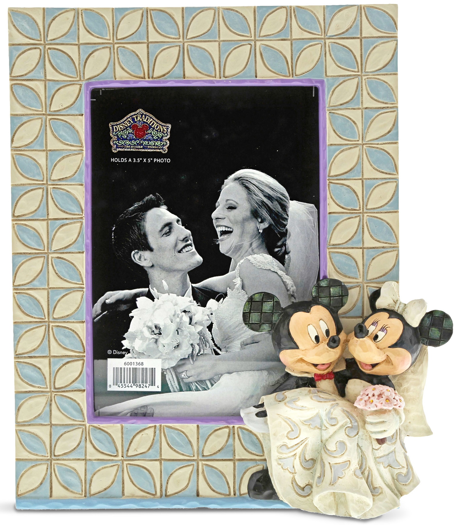 Disney Traditions By Jim Shore 6001368 Mickey And Minnie Wedding Photo