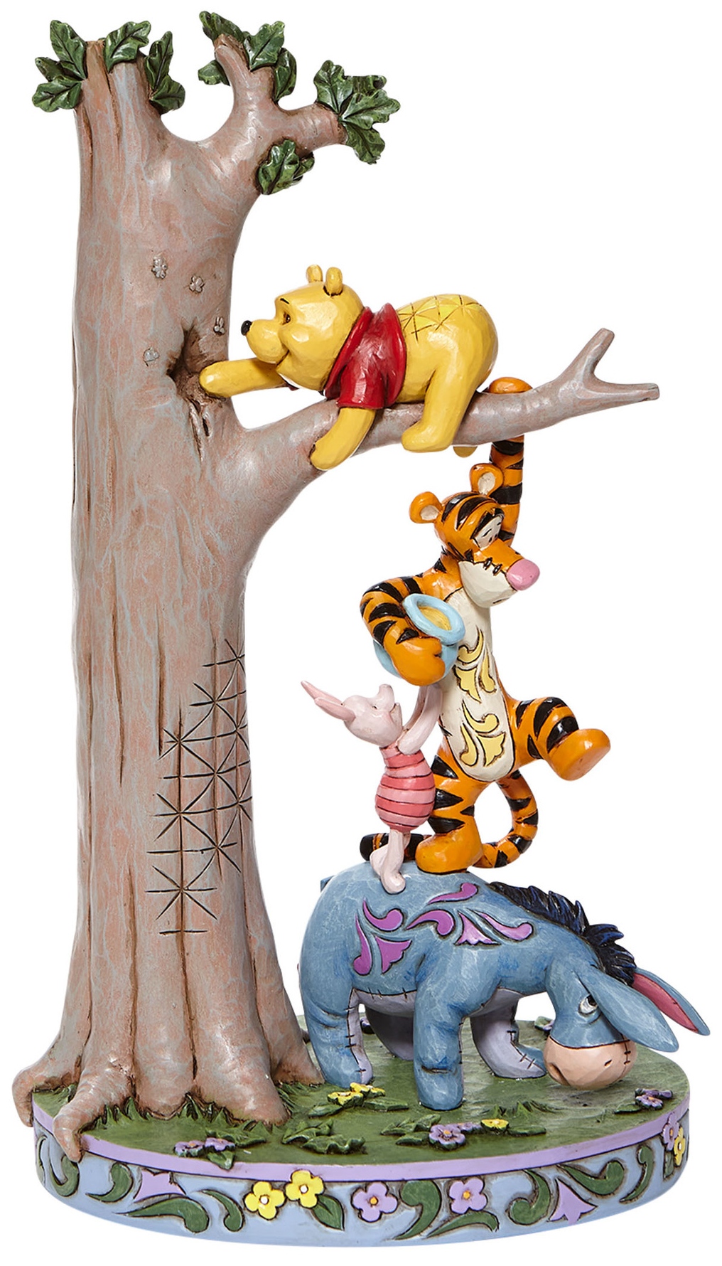 jim shore disney tigger