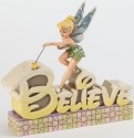 Jim Shore Disney 4027138 Believe Figurine