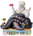 Disney Traditions by Jim Shore 6002837 Villain Halloween Ursula