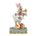 Jim Shore Disney 6016337 Daisy Duck with Butterfly Figurine