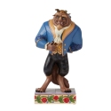 Jim Shore Disney 6016339N Beast Figurine