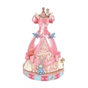 Jim Shore Disney 6016340 Cinderella's Pink Dress Figurine