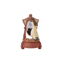 Jim Shore Disney 6016343 Vanessa Vanity Scene wit Figurine