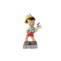 Jim Shore Disney 6016348 Pinocchio Big Figurine