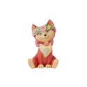 Jim Shore Disney 6016351N Dinah Mini Figurine