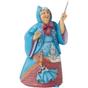 Jim Shore Disney 6016898N Fairy Godmother Figurine