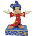 Disney Traditions by Jim Shore 6016900 Sorcerer Mickey Persoality Pose