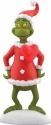 Grinch by Department 56 4045126 Grinch Grows Heart Figurine