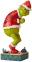 Grinch by Department 56 6006566 Sneaky Grinch Figurine