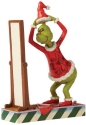 Grinch by Department 56 6006569 Grinch In Santa Suit Figurine