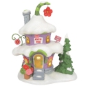 Grinch by Department 56 6013651N Auntie Who's House Lighted Building