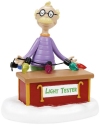 Grinch by Department 56 6013676N Who Light Bulb Tester Figurine