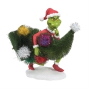 Grinch by Department 56 6015775N Grinch Stealing Tree Figurine