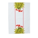 Grinch by Department 56 6015778N I'm Back Tea Towel