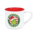 Grinch by Department 56 6015782 Without the Grinch Mug