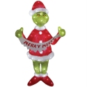 Grinch by Department 56 6017337 The Grinch Acrylic Large Figurine