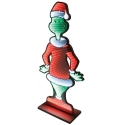 Grinch by Department 56 6017339N Grinch LED Infinity Figurine