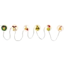 Grinch by Department 56 6017340N Grinch LED Lighted Garland