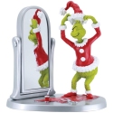 Grinch by Department 56 6017595 Grinch Mirror Figurine