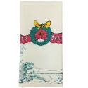 Grinch by Department 56 6017598N Vintage Max and Grinch Towel